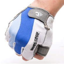 Silicone Pad Short Finger Riding Gloves Outdoor Sports Gloves